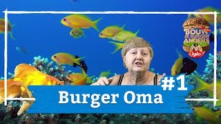 Verrukkelijke Verse Visburgers – Iglo Burger Oma 1 [upl. by Aisac]