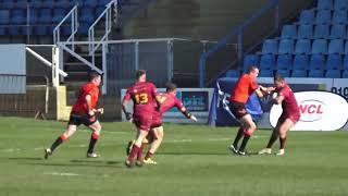 Dewsbury Moor Maroons Vs Ince Rose Bridge Promotion Final 051024 [upl. by Stempien969]