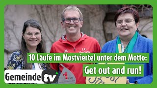 Moststraße Laufcup 2024 [upl. by Dnalevets]