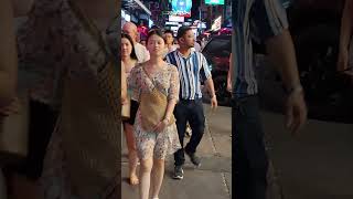 Walking street in Pattaya [upl. by Juanne555]