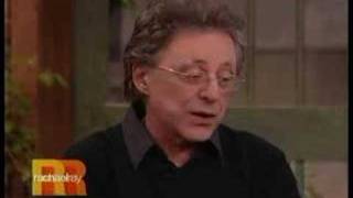 Frankie Valli On Rachael Ray [upl. by Pelaga740]