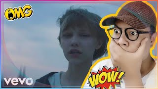 Grace VanderWaal  Moonlight Video Reaction [upl. by Bachman]