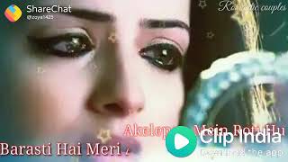 Barasti Hai Meri Aankhe song [upl. by Brentt]