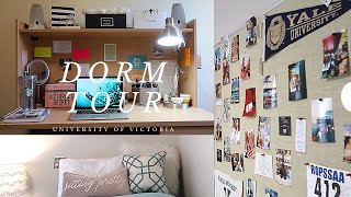 DORM ROOM TOUR UVIC [upl. by Giesser172]