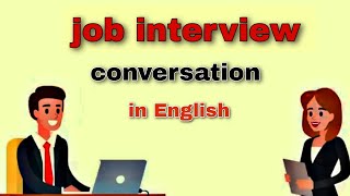 Job Interview Conversation in English  Job Interview Question and Answer in English  part 11 [upl. by Nibram]