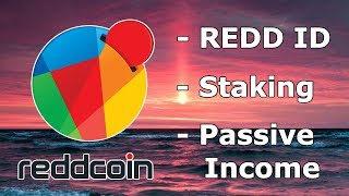 REDD ID Staking and How To Start With FREE REDD Coin [upl. by Urquhart]