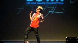 THE BEAT DOWN 2010  MATT NGUYEN FREESTYLE [upl. by Rogergcam675]