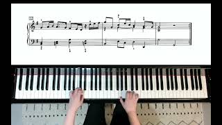 G P Telemann Aria in G Major from Fifth Movement of Overture in G Major TWV 3213 [upl. by Notserp393]