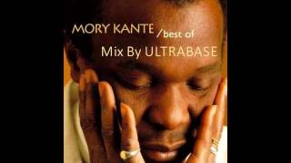 Mory Kanté  The Best Mix by ULTRABASE [upl. by Boote]