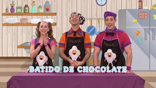 PicaPica  Batido De Chocolate Videoclip Oficial [upl. by Millwater]