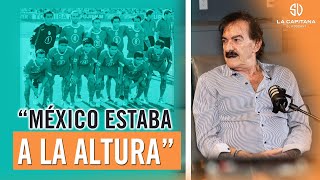 LA VOLPE quotEL MUNDO ENTERO HABLÓ DE MÉXICO EN LA CONFEDERACIONESquot [upl. by Sunev]