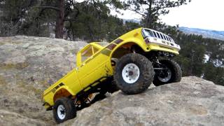 Trailfinder 2 RC4WD [upl. by Reuben]