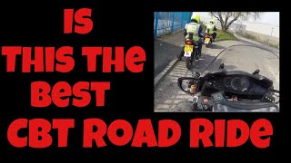 CBT Training Element E The Road Ride And What To Expect [upl. by Whitney795]