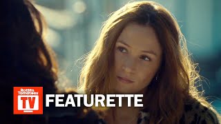 Wynonna Earp Season 3 Featurette  The Evolution Of Dominique ProvostChalkley  Rotten Tomatoes TV [upl. by Enybor]