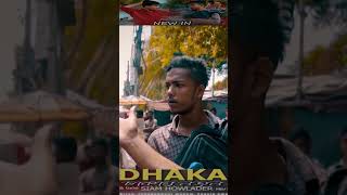 NEW IN DHAKA banglarapsong shorts mrrizannewsong trendingrapsong hiphop music [upl. by Namara]