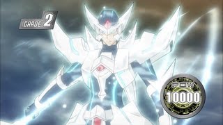 Cardfight Vanguard  Aichi Superior Calls Blaster Blade Spirit Subbed HD [upl. by Fenwick]