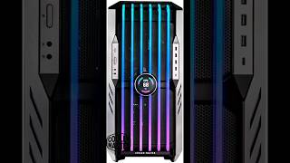 IMPRESIONANTE CASE COOLER MASTER HAF 700 EVO GAMER EXTREME [upl. by Samid]