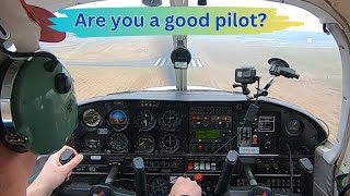 Are You A Good Pilot  5 Things Good Pilots Do [upl. by Papp]