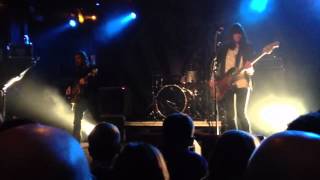 Band of Skulls  Fires  baby darling doll face honey [upl. by Eckhardt448]