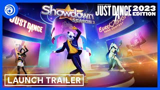 Just Dance 2023 Edition  Season 2 Showdown  Launch Trailer [upl. by Ojybbob]