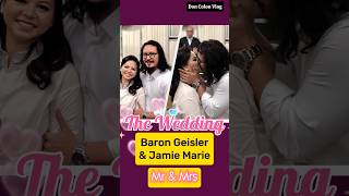 Baron Geisler Wedding shortsviral pinoyshowbiz gettingmarried trending [upl. by Earas498]