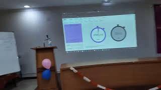 PARK amp AICTE Sponsored FDP on quotQUANTUM COMPUTINGquot DAY 2 Session 4 Part 1 [upl. by Raveaux]