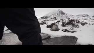 A Snow Adventure in the Mournes  Northern Ireland [upl. by Feucht627]