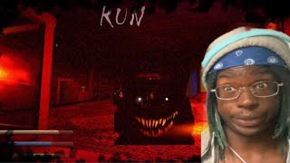 Why A Damn CAT Got Me Screaming Like A BithHh ❗️ Roblox Horror KittyLand [upl. by Virge257]