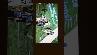 Lions vs Seahawks DK fumble music nfl nflopa seahawks [upl. by Alaham915]