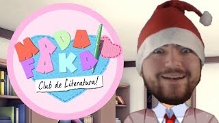 Mejores Momentos de HelldogMadness en Madafaka Literature Club [upl. by Alie107]