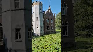 Beautiful castle Boxtel The Netherlands TravelwithHugoF travel netherlands castle [upl. by Rivard]