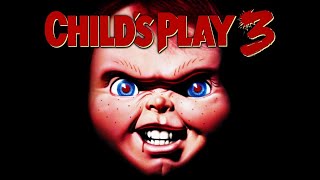 Childs Play 3  Horror Movie Massacre [upl. by Levine]