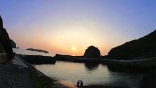 Mullion Cove  Sunset [upl. by Akcirre]