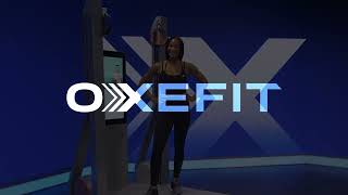 OxeFit XS1 Programs feature with Ashley [upl. by Yra210]