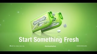 Doublemint  Ek Ajnabee Haseena Se  StartSomethingFresh [upl. by Leslie]