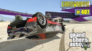 SKALMANRAGE  GTA 5 Online med SoftisFFS  407 [upl. by Shanahan192]