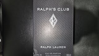 First Impressions Ralphs Club EDP [upl. by Marlette295]