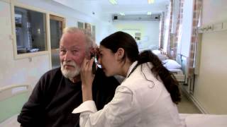 Ear  Otoscopic examination [upl. by Placida]