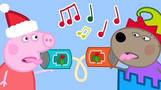 Sharing Is Caring 💝  Peppa Pig Official Full Episodes [upl. by Gomar]