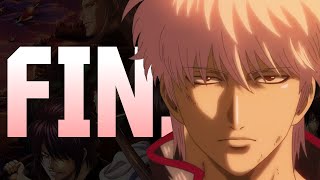 Gintama The Final  A Perfect Ending To A Perfect Anime [upl. by Dnama]