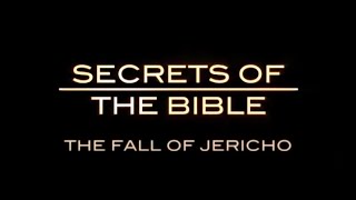 Secrets of the Bible The Fall of Jericho with Dr Bryant Wood [upl. by Rhoades]