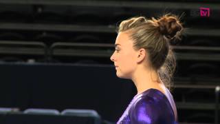 Rachael Letsche  Gold  2013 TUM British [upl. by Edora]