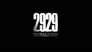 2929 Productions Logo [upl. by Umberto747]