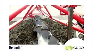 Heliantis™ Solar Sludge Drying [upl. by Dranel]