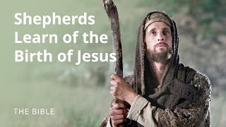 Luke 2  Shepherds Learn of the Birth of Christ  The Bible [upl. by Osbourne]