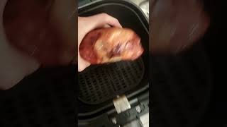 jarret de porc airfryer [upl. by Aicil]