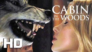 THE CABIN IN THE WOODS  Clip Compilation 2011 [upl. by Farrish947]