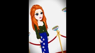 MovieStarPlanet 2  tworzę awatara [upl. by Eade]