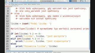 Ukąś Pythona  spotkanie 1 [upl. by Lattimer]