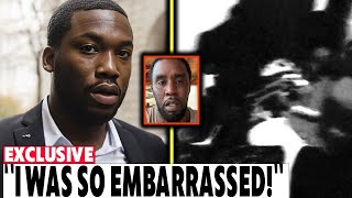 Meek Mill Reveals Shocking Revelations About Diddy [upl. by Adna]